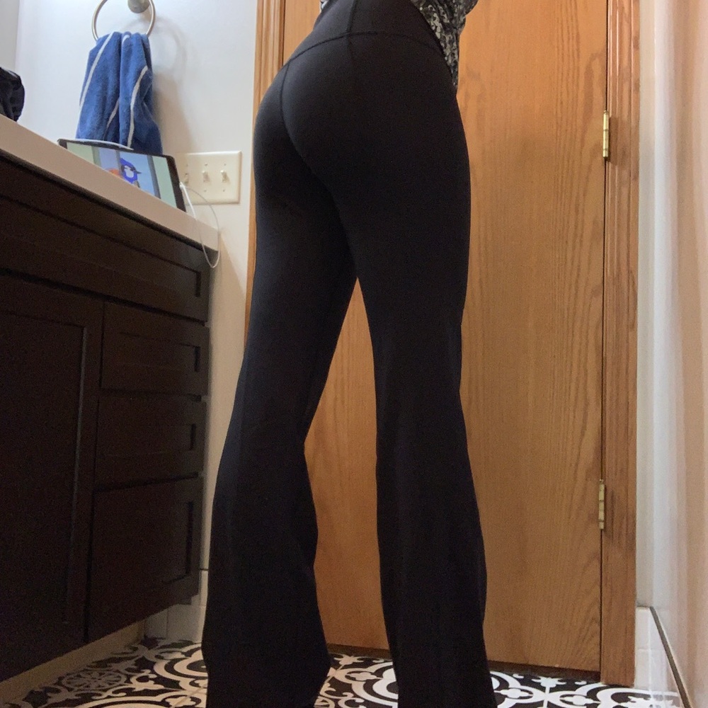 Lululemon athletics wide leg pant